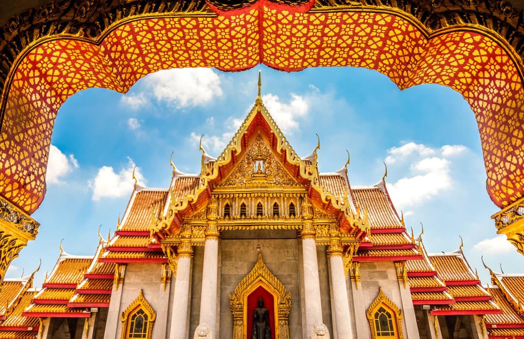 Phuket, Bangkok & Pattaya package